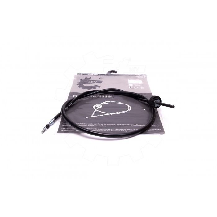 Cable de frein à main arrière droit pour Renault Espace 4 acier 8200254519