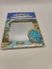 Vintage Neopets Kacheek Colorbok Magnet Mirror Locker 2003