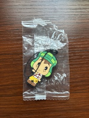Chavo Del Ocho Keychain Vuala Figure El Chavo /Exclusive Promo Mexico Llavero