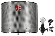 Se Electronics RF PRO Acoustic Treatment Filter Isolation Shield Microphone