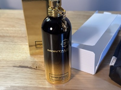 Leather Patchouli by Montale Perfume for Unisex EDP 3.4 oz New In Box