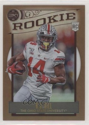 2020 Panini Legacy Rookies Premium Edition Bronze 15/100 KJ Hill Rookie RC 0c2