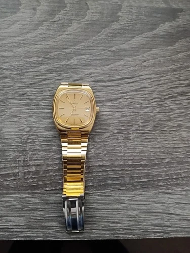 Omega Seamaster Wristwatch