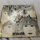 Beatles Revolver ST-2576 Capitol Stereo Vintage 1969 Rainbow Records Vinyl LP