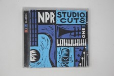 Npr Studio Cuts Vol One CD Npr Classics