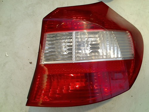 RÜCKLICHT RECHTS BMW 1 serie (E81/87/87N) Hatchback 116d 16_V (N47-D20A) 2006