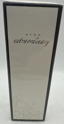 Avon EXTRAORDINARY Womens 2005 EAU DE PARFUM Perfume Spray 1.7 fl oz NEW