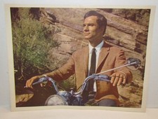 1960's Route 66 George Maharis Poster from Argentina