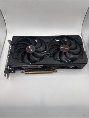 SAPPHIRE PULSE AMD Radeon RX 5500 XT 8GB GDDR6 Graphics Card
