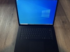 Microsoft Surface Laptop 3 15" Intel i7-1065G7 16GB 516GB SSD - Black w/Dock