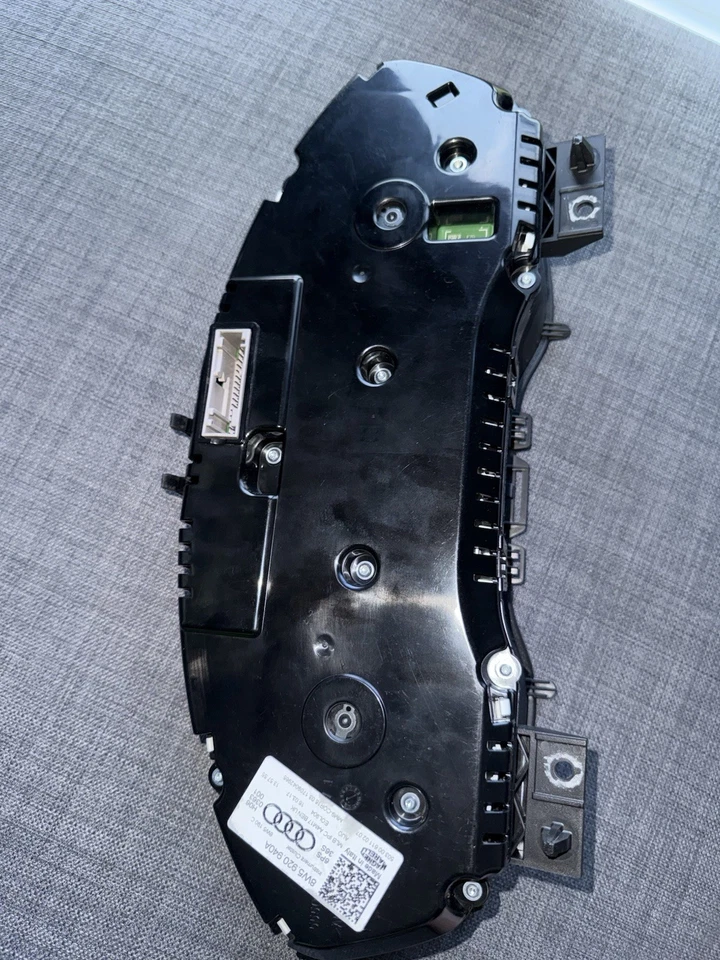 AUDI A4 B9 1.4 PETROL SPEEDOMETER INSTRUMENT CLUSTER 8W5920940 2016 - Image 2 of 3