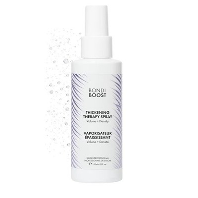 BondiBoost Thickening Therapy Spray 125ml Volume Density Hair Treatment NEW