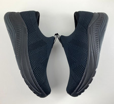 Womens Dansko Pep Knit Black Athletic Sneakers Shoes Size EU 41 US 11-11.5 
