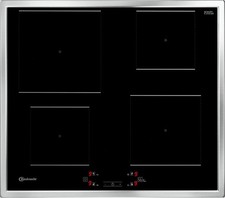 BAUKNECHT Induktions-Kochfeld von SCHOTT CERAN® BQ 2760S FT B-WARE