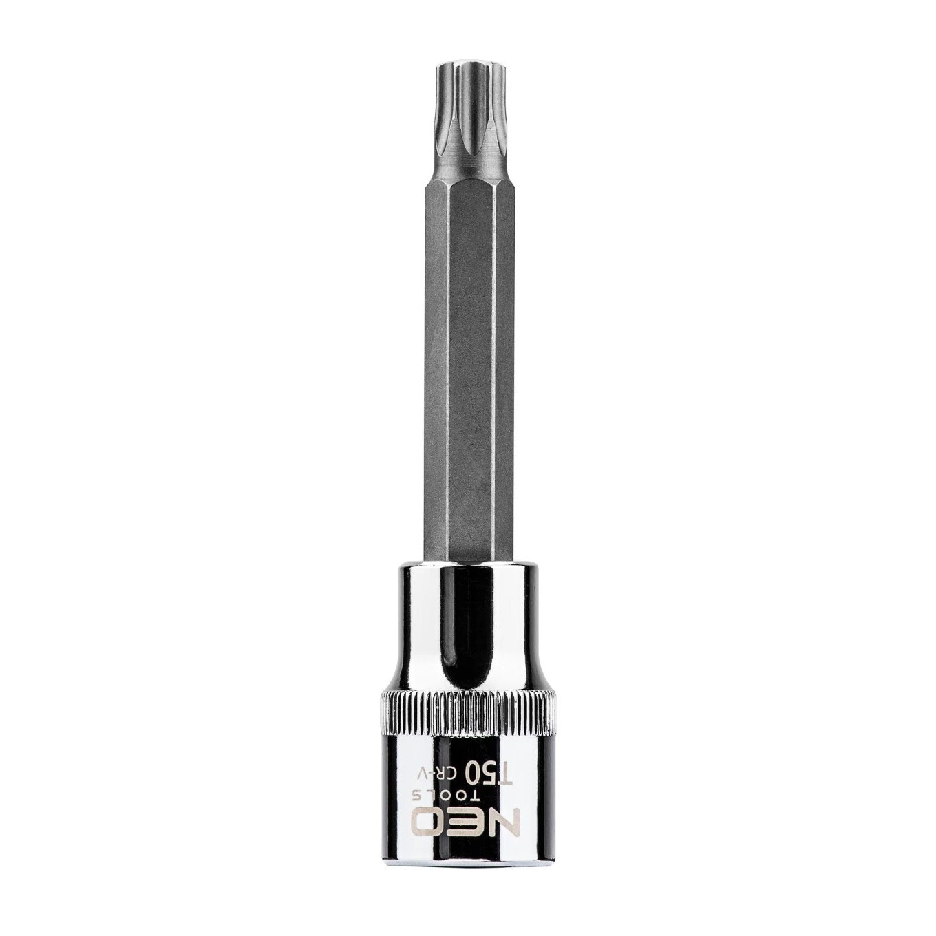 Für NEO TOOLS 08-766 Torx tip on 1/2"" socket, T50 x 100 mm - Bild 3