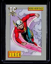 1992 Impel DC Cosmic 4 Flash
