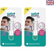 Effective Styptic Pencil for Minor Bleeding, Murrays Safe & Sound 5g - 2 Pack