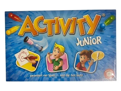 Piatnik - Activity Junior Kinderspiel NEU in Folie OVP - Bild 1 von 4