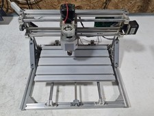 300x170mm Desktop 3-Axis CNC Router / Engraver - GRBL USB - Hobby Machine