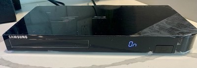 Samsung BD FM59 3D Blu ray Player   Full HD, Wi Fi, Excellent Condition