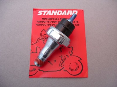 SENDING UNIT SWITCH OIL PRESSURE LIGHT HARLEY EVOLUTION BIG TWIN PUMP FXST FXR