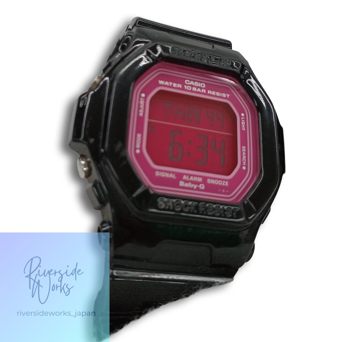 Casio Baby-G BG5601 Wrist Watch for Women for sale online | eBay