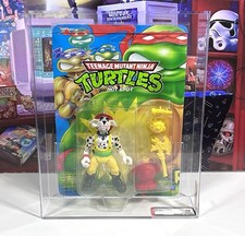 Vintage 1993 TMNT MOC HOT SPOT Graded AFA 70 Playmates