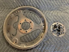 USED 74-79 AMC 304 Automatic Jeep CJ5 CJ7  J10 Flexplate Spacer ring and Bolts