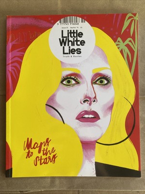 MAPS TO THE STARS Little White Lies Magazine Issue 55 DAVID CRONENBERG