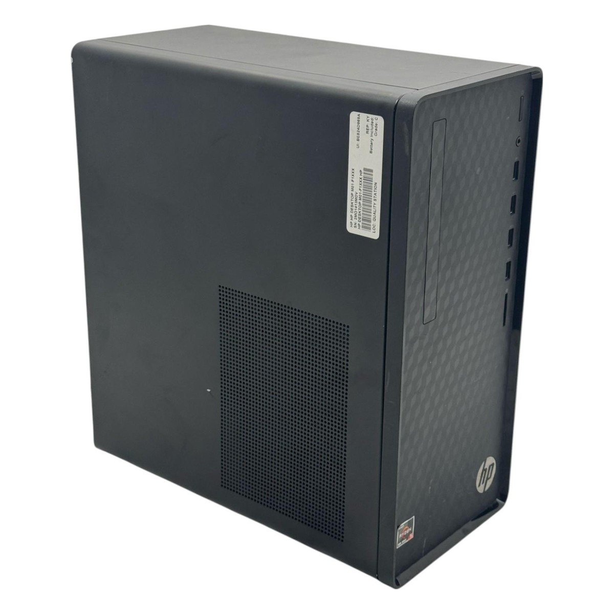 HP Pavilion M01-F1xxx I Ryzen 5 4600G 3.70GHz I 8GB RAM 256GB SSD