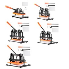 Leather Cutting Machine 14.2x10.2/11x5.5/10.2x4.7/10.2x5.9/7.1x3.9in