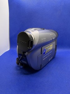 Sony DCR-DVD205E Digital Video Camcorder Tested