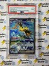 Zapdos ex #202 SIR Special Illustration Rare 2023 Pokemon Mew 151 PSA 9