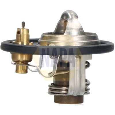 Coolant Thermostat fits KIA CLARUS GC, K9A 2.0 1996 on FE(16V) NAPA Quality New - Image 9