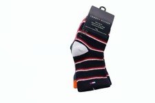 Tommy Hilfiger 4 Pairs Infant Socks Size 12-24 Months Multicolor L 5327