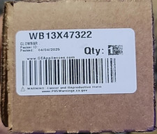 GE Range Forno Glowbar / Bruciatore da Forno Parte # WB13X47322