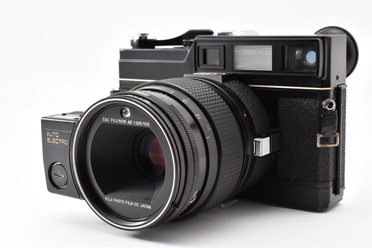 Fujica 6x9 cm Film Cameras for sale | eBay