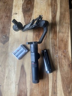 Zhiyun Gimbal (for Parts Not Working Please Read Description!