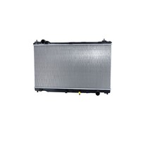 KüHler MotorküHlung KüHlrippen GelöTet 400 - 736 Mm Aluminium NRF FüR Lexus IS