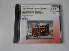 John Eliot Gardiner Bach: Arien & Chöre (Wei...
