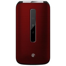NGM-Mobile Maxi 7,11 cm (2.8) 118 g Rosso Telefono cellulare basico