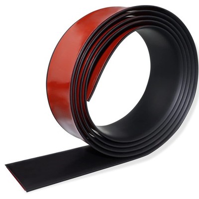 Self-Adhesive 3'' Wide Floor Transition Strip for Laminate & Vinyl Flooring