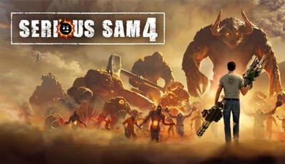 Serious Sam 4 Code per eMail (PC / Steam) Deutsch