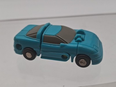 Transformers G1 Micromasters Hyperdrive Sports Car Patrol Vintage Figure 1990
