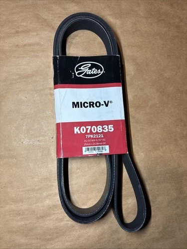 Gates K070835 Micro-V Belt 31/32”x84-5/32” OC