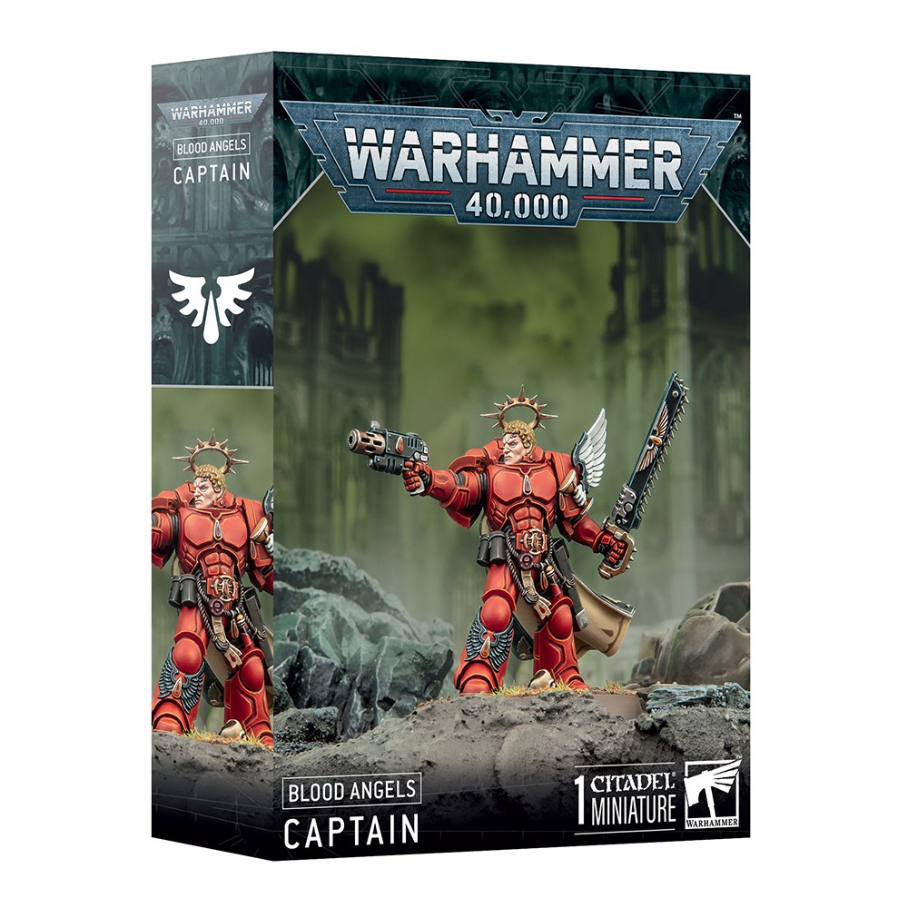 Blood Angels Captain - Image 7