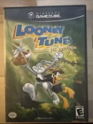 Looney Tunes: Back in Action (Nintendo GameCube, 2003) - No manual