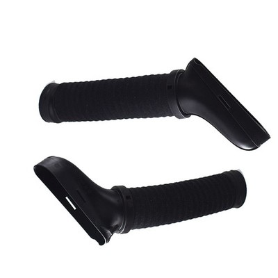 LABLT 2pcs Air Intake Duct Hose Left + Right Side For Mercedes GLK350