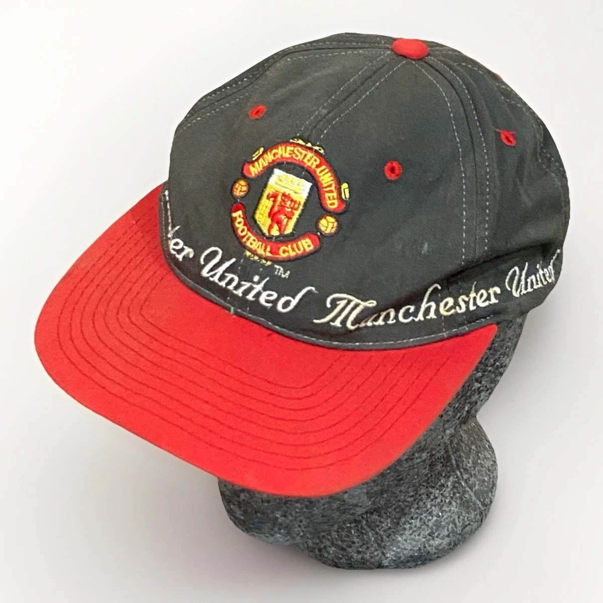 Manchester United Baseball Cap Hats for Men for sale | eBay UK