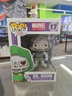 Funko Pop! Vinyl: Marvel - Dr. Doom #17